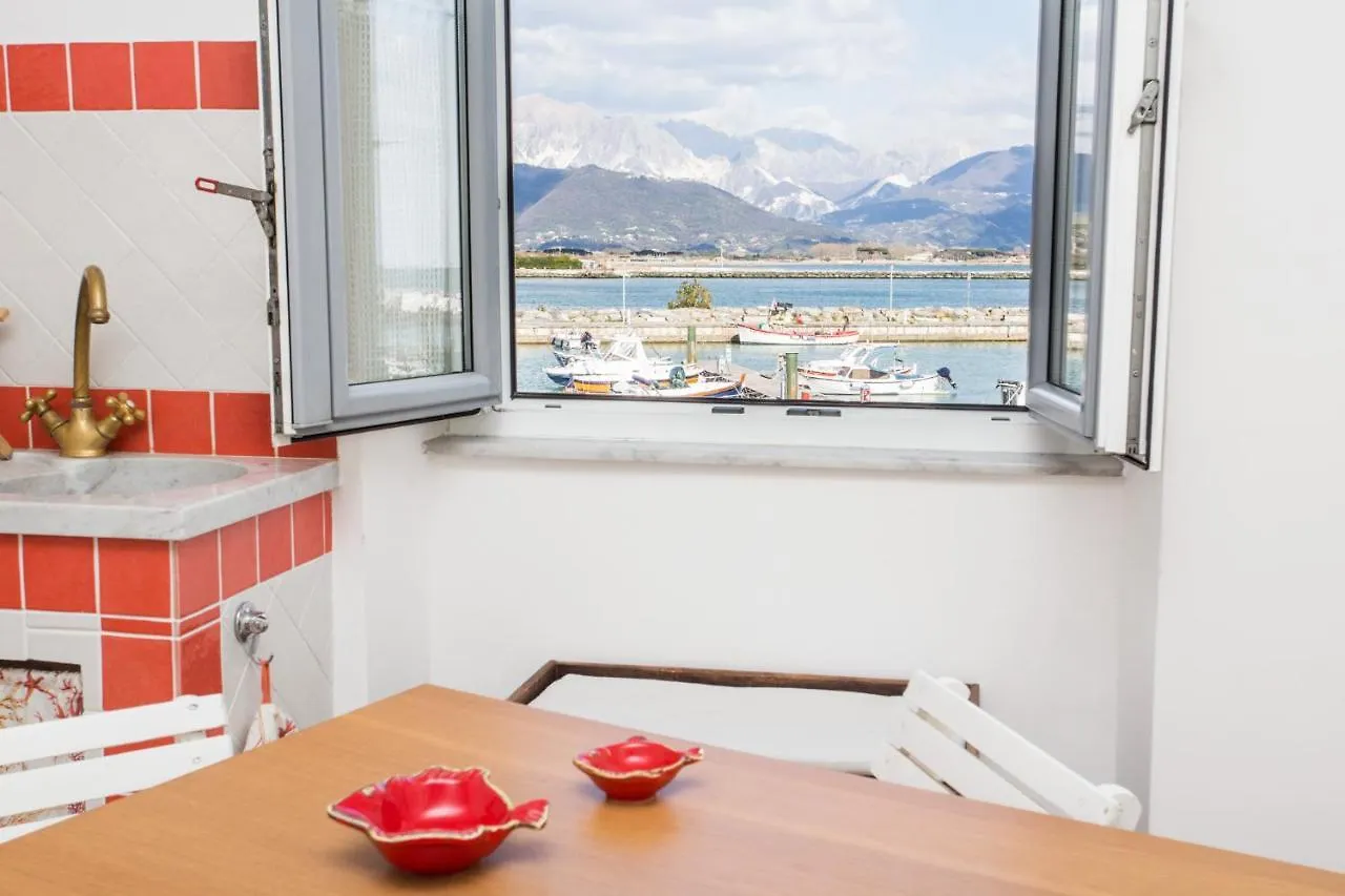 Appartamento La Casa della Tilde Bocca di Magra 0*,