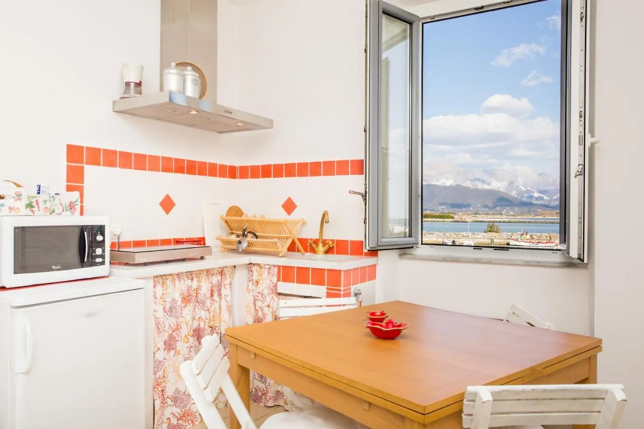 Appartamento La Casa della Tilde Bocca di Magra