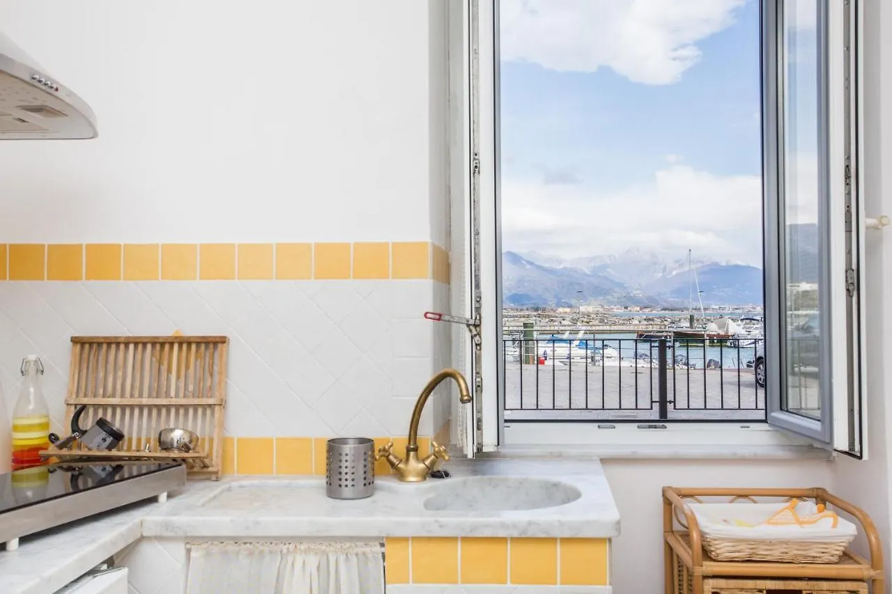 Appartamento La Casa della Tilde Bocca di Magra