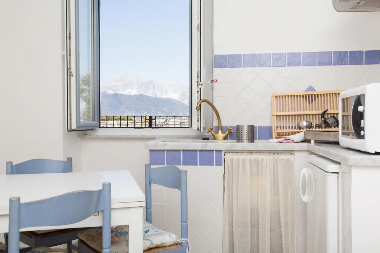 La Casa Della Tilde Apartment Ameglia 0*, Bocca di Magra İtalya