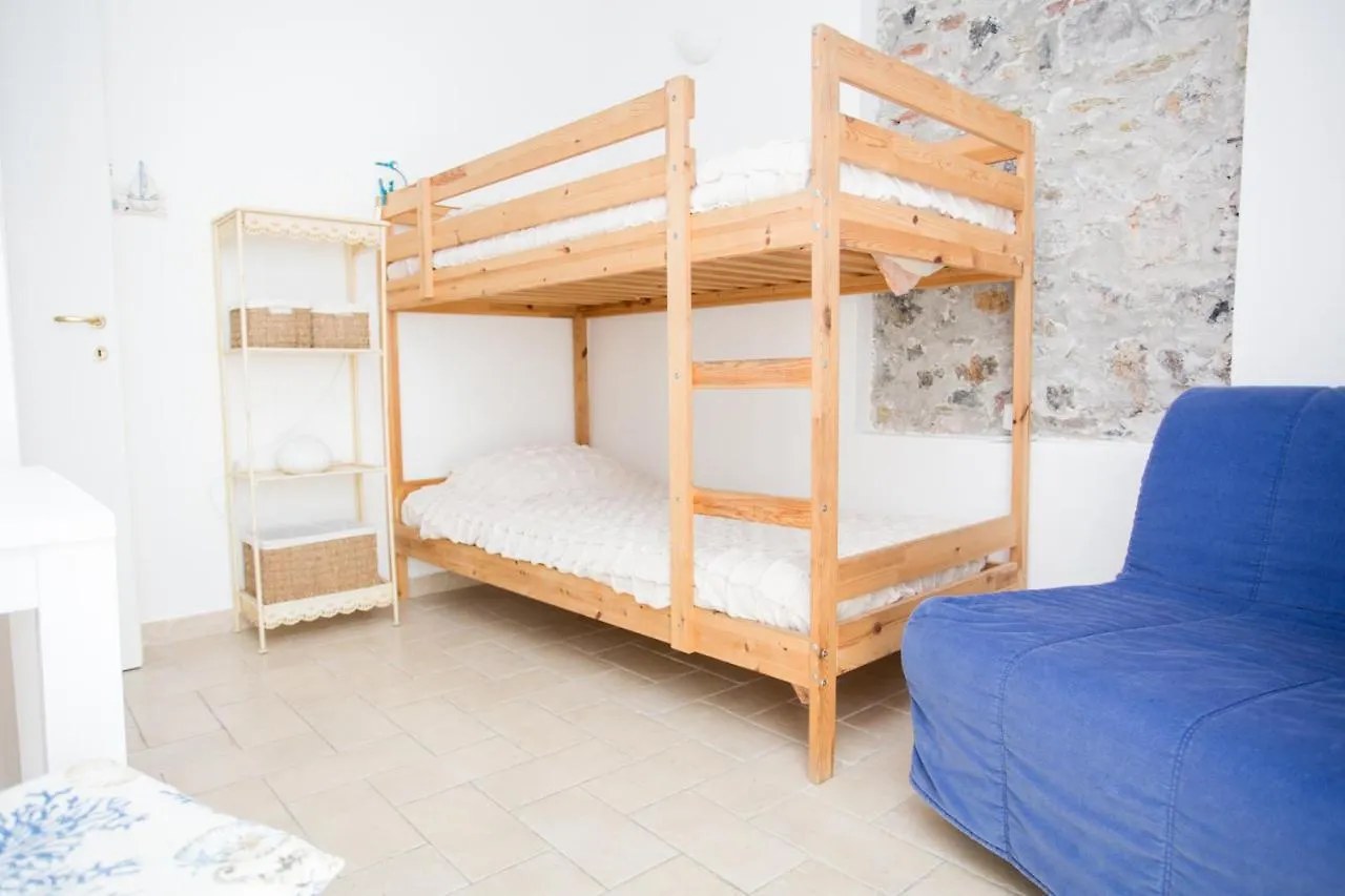 La Casa Della Tilde Apartment Ameglia İtalya