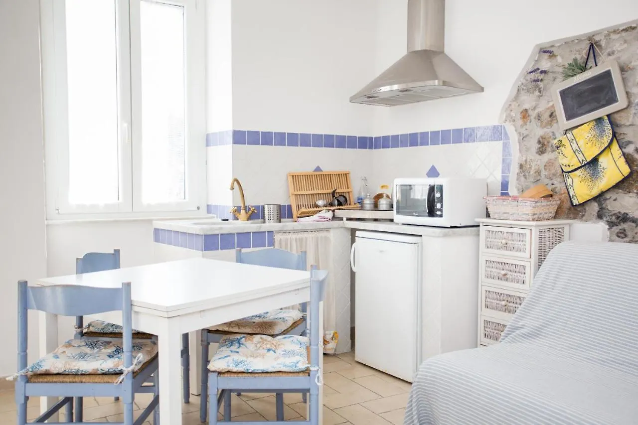 Appartamento La Casa della Tilde Bocca di Magra 0*,  Italia