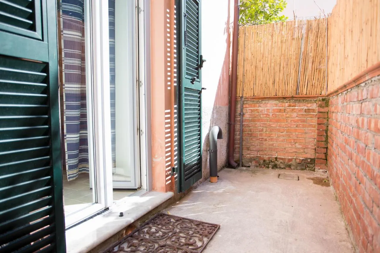 Appartamento La Casa della Tilde Bocca di Magra Italia