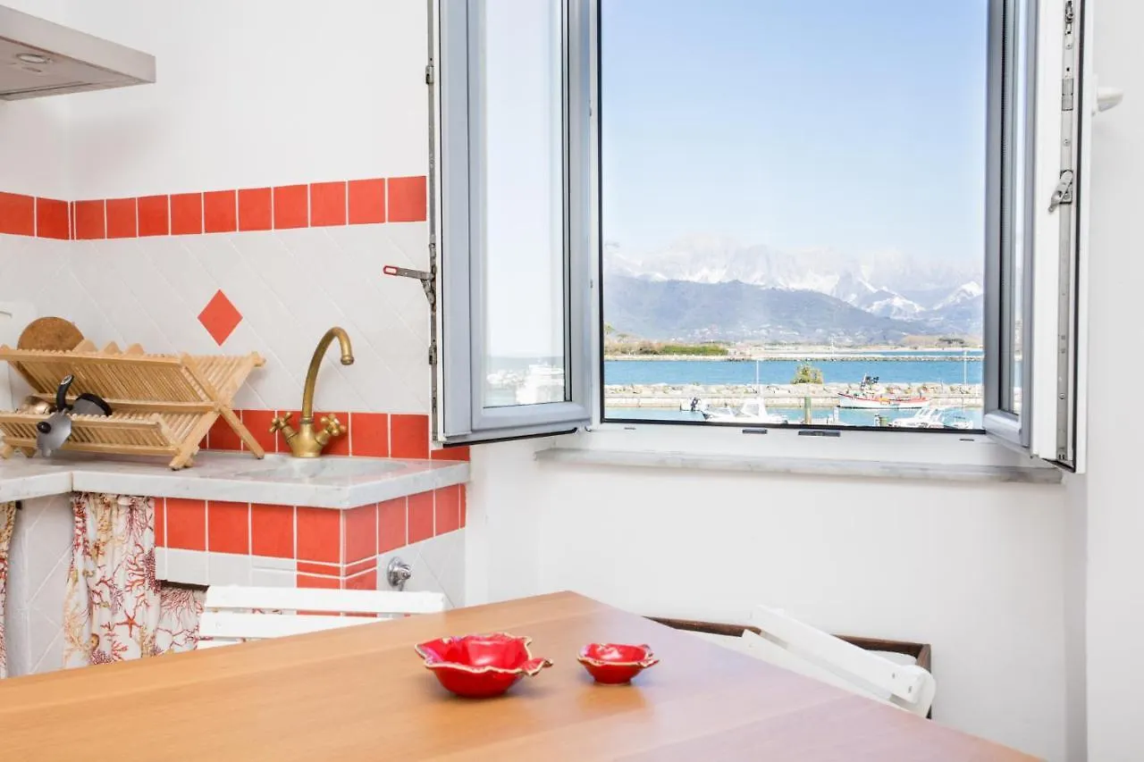 Appartamento La Casa della Tilde Bocca di Magra