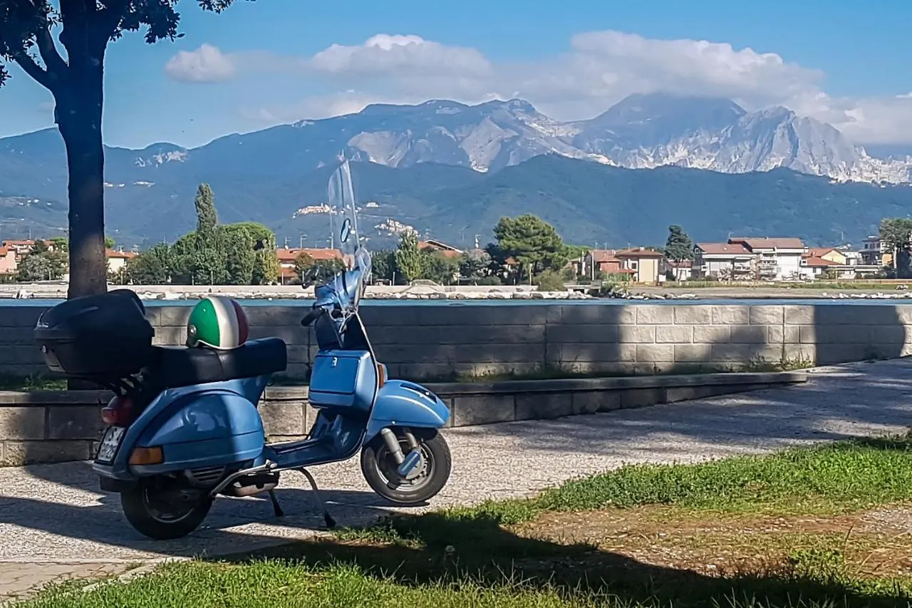 Appartamento La Casa della Tilde Bocca di Magra