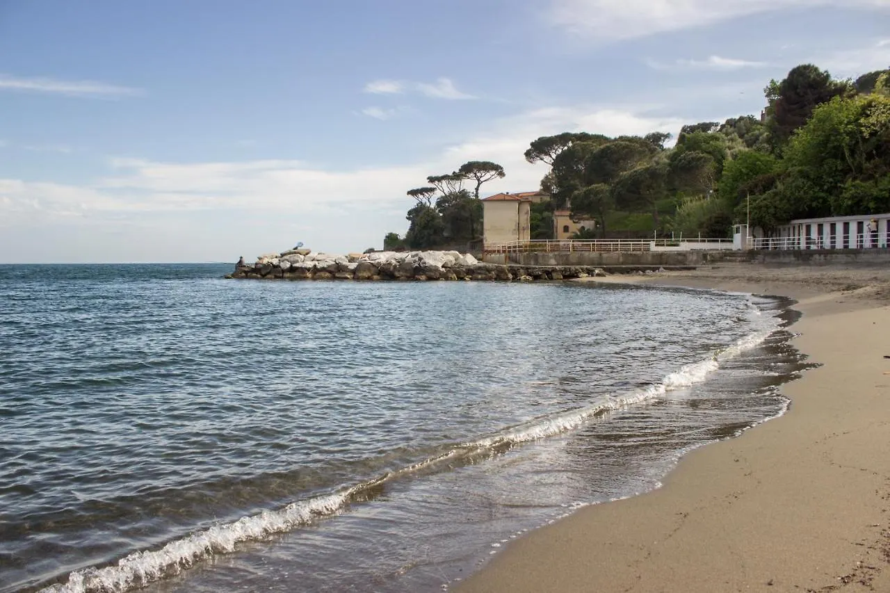 La Casa Della Tilde Apartment Ameglia 0*, Bocca di Magra İtalya