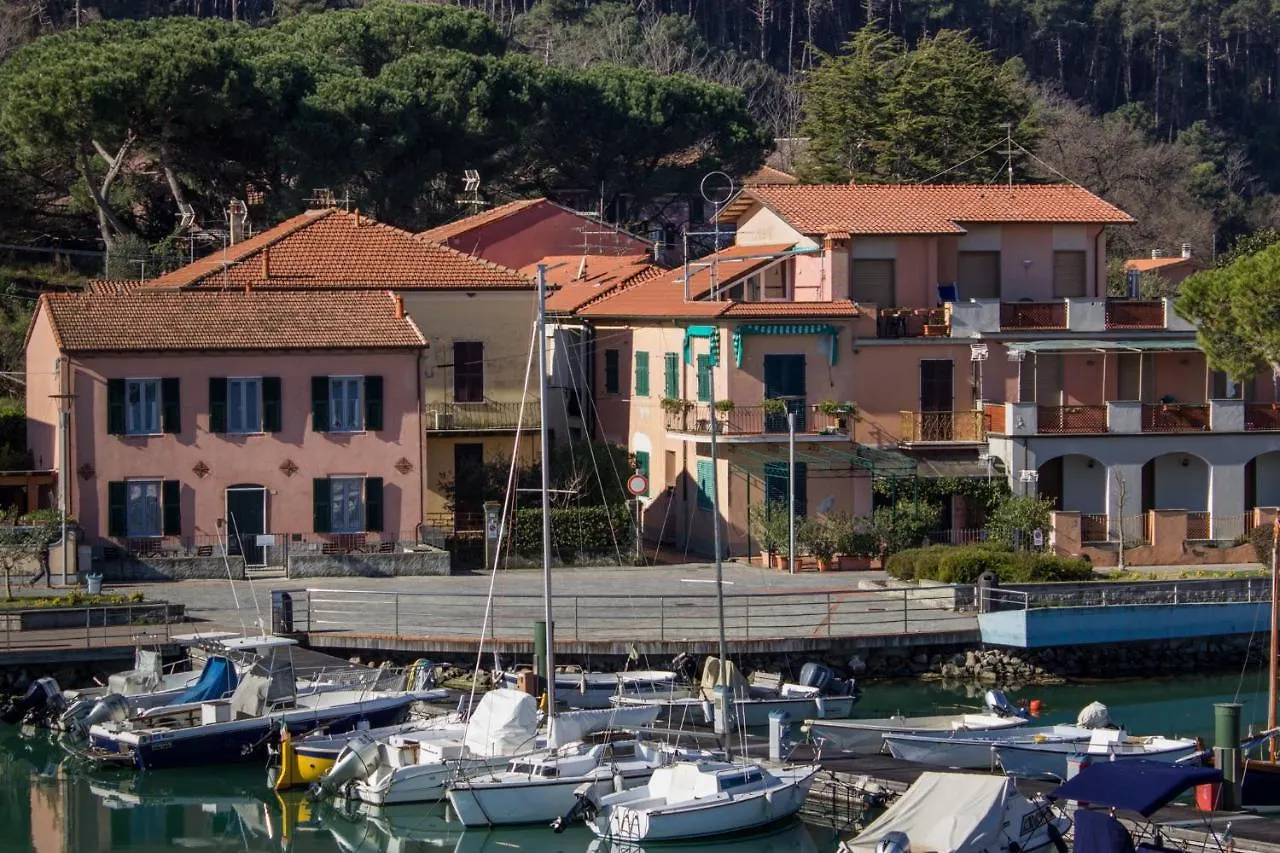Appartamento La Casa della Tilde Bocca di Magra