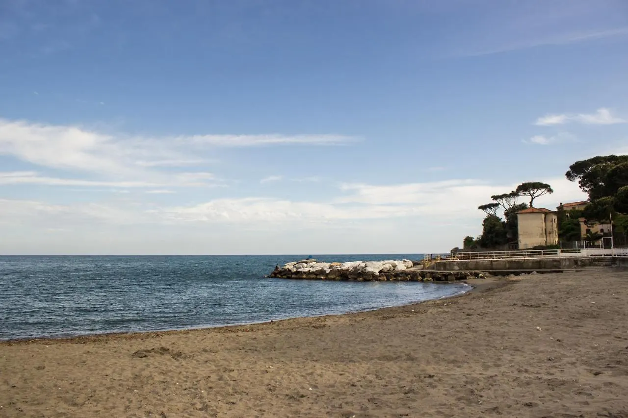 Appartamento La Casa della Tilde Bocca di Magra 0*,