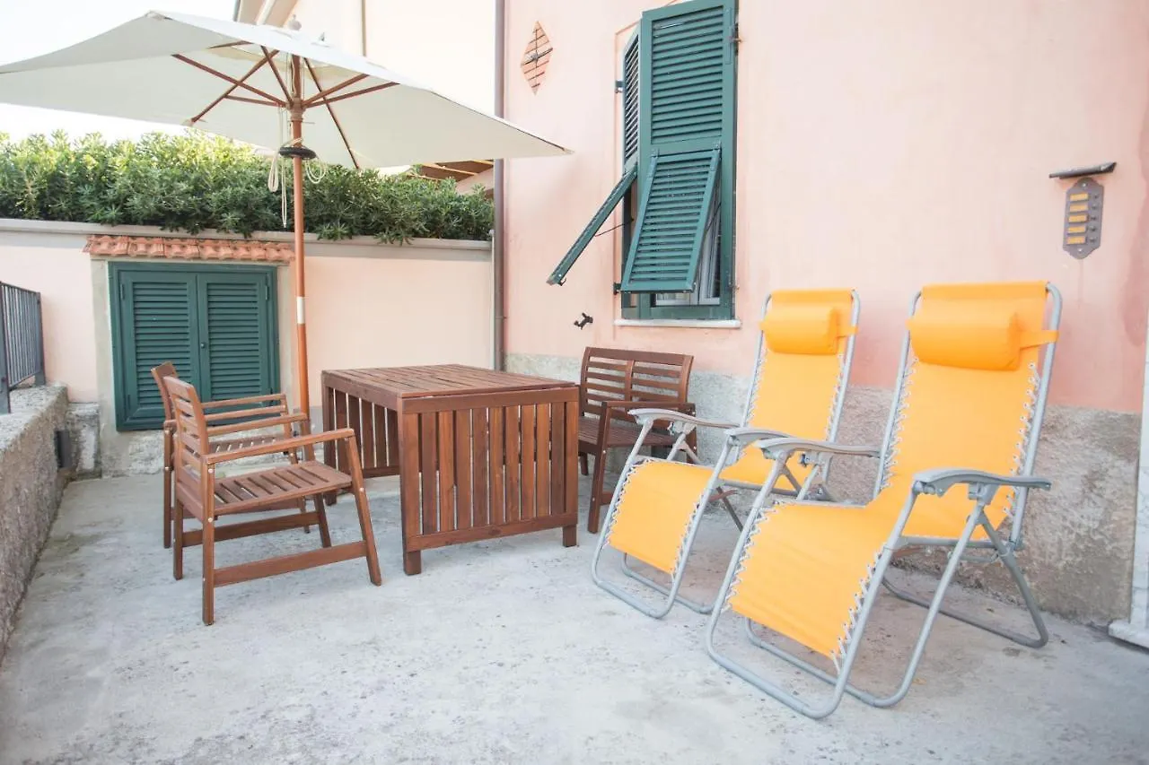 La Casa Della Tilde Apartment Ameglia