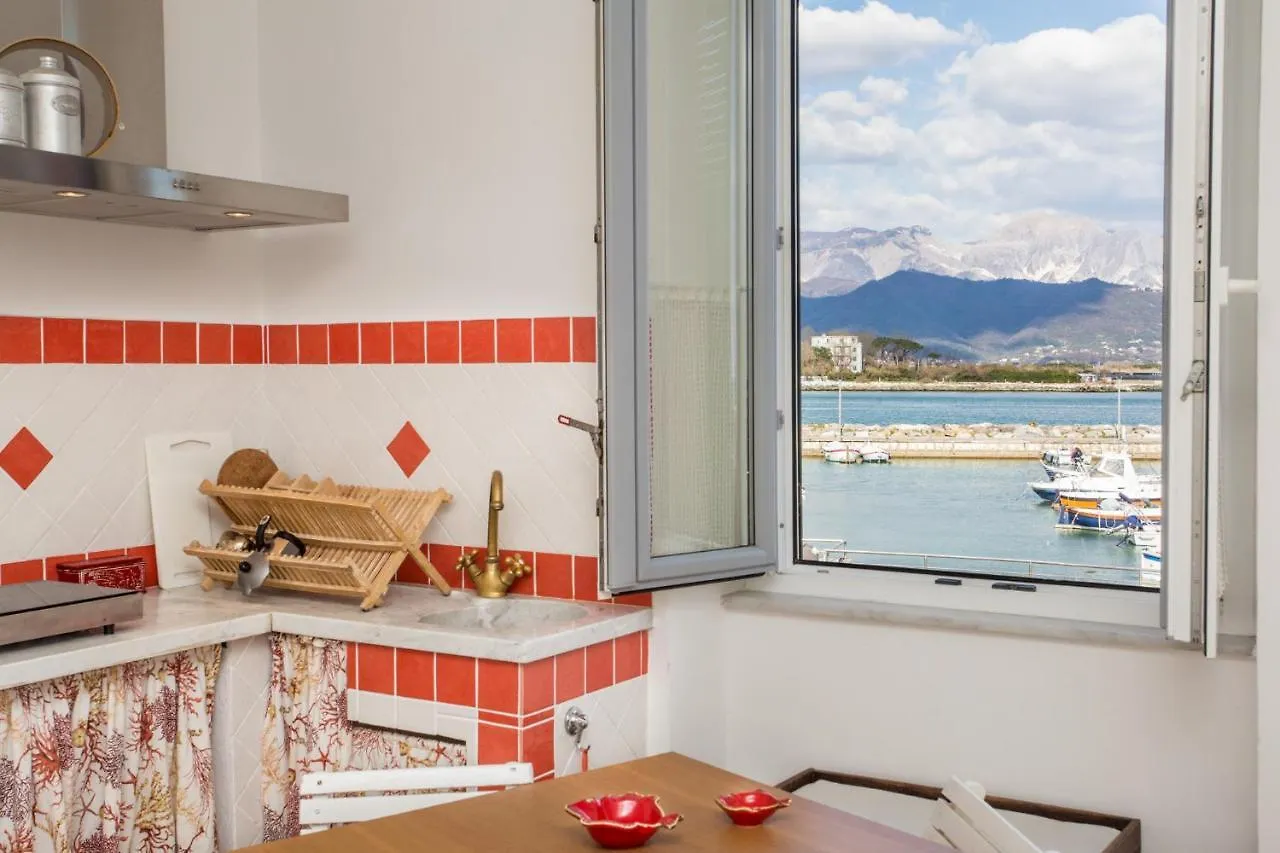 La Casa Della Tilde Διαμέρισμα Bocca di Magra